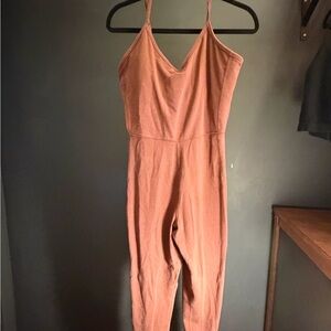 Old Navy Terracotta Jumpsuit
